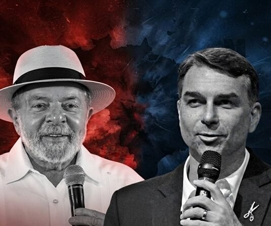 BTG/Nexus: Lula e Flávio empatam tecnicamente em 1º e 2º turnos