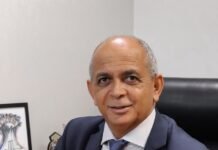 Pepa se mantém entre os primeiros na pesquisa para a CLDF