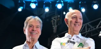 Gim Argello mantém palavra e segura a coligação Avante/PSD que sustenta candidatura de Arruda