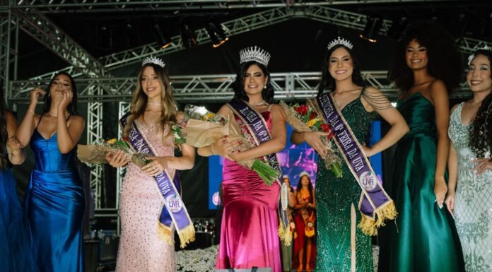 Feira Nacional da Uva e do Vinho de Brasília entra em sua segunda semana, com grandes shows