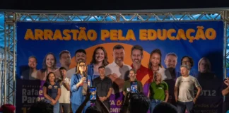 Leila defende educação como prioridade para reconstruir futuro do Distrito Federal