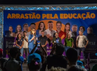 Leila defende educação como prioridade para reconstruir futuro do Distrito Federal