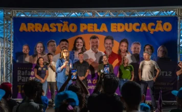 Leila defende educação como prioridade para reconstruir futuro do Distrito Federal