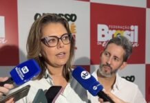 Senadora Leila confirma apoio do PDT à candidatura de Leandro Grass ao GDF