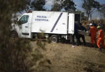 Pais de bebê morto em acidente em Luziânia são resgatados em estado grave