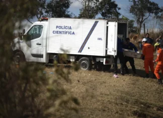 Pais de bebê morto em acidente em Luziânia são resgatados em estado grave