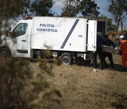 Pais de bebê morto em acidente em Luziânia são resgatados em estado grave