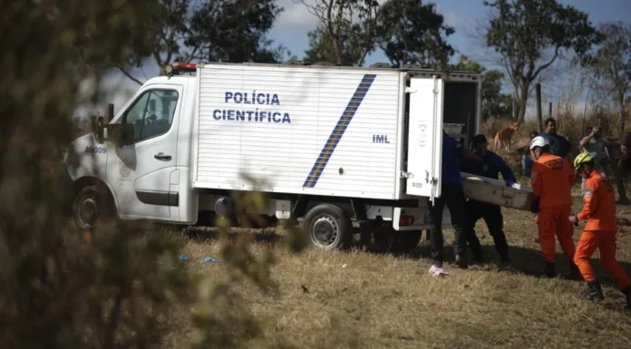 Pais de bebê morto em acidente em Luziânia são resgatados em estado grave