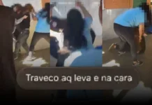 Agressora invade escola com uniforme de colega para atacar aluna trans