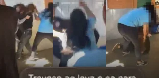 Agressora invade escola com uniforme de colega para atacar aluna trans