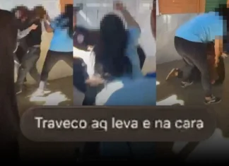 Agressora invade escola com uniforme de colega para atacar aluna trans