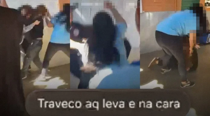 Agressora invade escola com uniforme de colega para atacar aluna trans