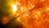 Tempestade solar deve atingir a Terra até sexta