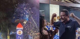 Rogério Ulysses reúne mais de mil pessoas no lançamento de candidatura