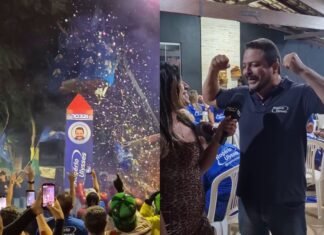 Rogério Ulysses reúne mais de mil pessoas no lançamento de candidatura