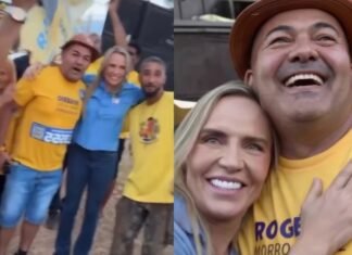 Vídeo: Morro da Cruz nega carreata com Celina; vídeos mostram o contrário