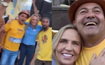 Vídeo: Morro da Cruz nega carreata com Celina; vídeos mostram o contrário