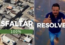 Rogério Ulysses lança vídeo que destaca urbanização do Residencial Oeste