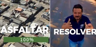 Rogério Ulysses lança vídeo que destaca urbanização do Residencial Oeste