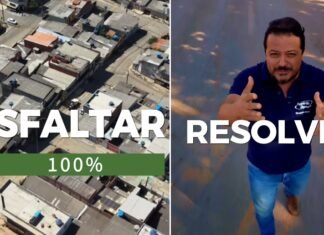 Rogério Ulysses lança vídeo que destaca urbanização do Residencial Oeste