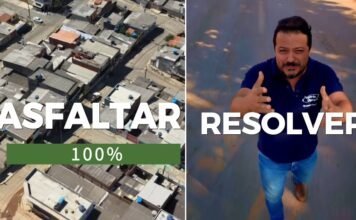 Rogério Ulysses lança vídeo que destaca urbanização do Residencial Oeste