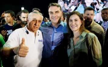 PL oficializa candidatura de Izalci Lucas à Câmara dos Deputados