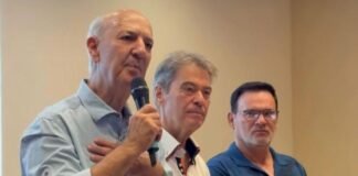 Marley Mendonça ao Senado: o trunfo de sobriedade na aliança de Arruda