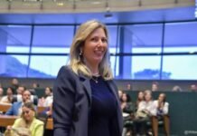Aline Vesely aparece em pesquisa para deputada distrital