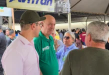 Arruda propõe BRT entre Planaltina e Sobradinho