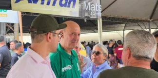 Arruda propõe BRT entre Planaltina e Sobradinho