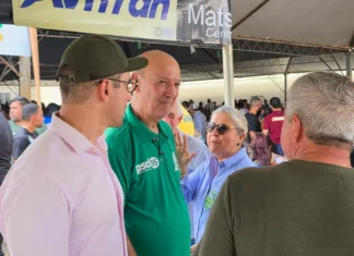 Arruda propõe BRT entre Planaltina e Sobradinho