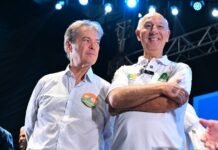 Gim mantém a palavra com Arruda, e Jorginho deve seguir com Leandro Grass
