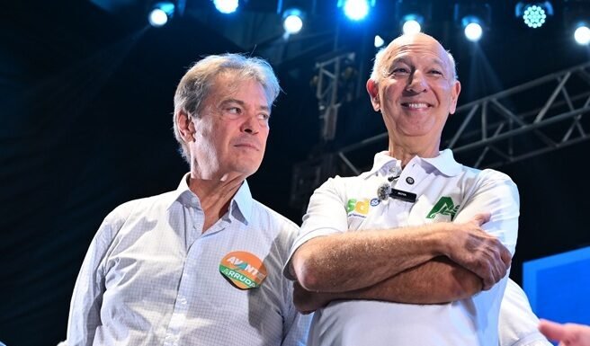 Gim mantém a palavra com Arruda, e Jorginho deve seguir com Leandro Grass