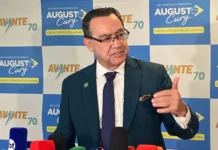 Avante oficializa candidatura de Augusto Cury à Presidência