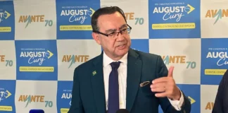 Avante oficializa candidatura de Augusto Cury à Presidência