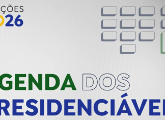 Veja como foi o domingo (23) dos candidatos a presidente