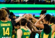 Brasil enfrenta Argentina por vaga no Pré-Olímpico de basquete
