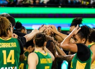 Brasil enfrenta Argentina por vaga no Pré-Olímpico de basquete