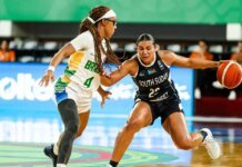 Brasil estreia mal no qualificatório para o Pré-Olímpico de basquete
