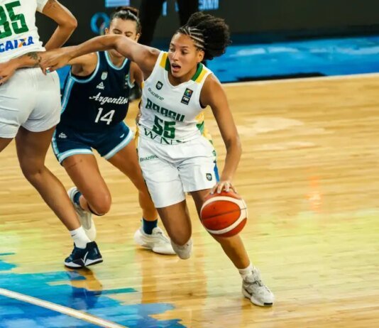 Brasil bate Argentina e vai à semi de qualificatório para Pré-Olímpico