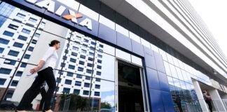 Lucro da Caixa cresce 5,9% e chega a R$ 3,9 bi no segundo trimestre
