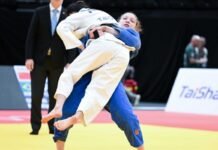 Brasil garante 3 bronzes na abertura do Grand Slam de judô na Suíça
