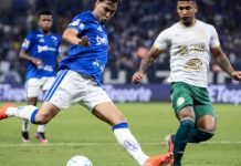 Maiores campeões, Cruzeiro e Grêmio vão às quartas da Copa do Brasil