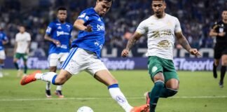 Maiores campeões, Cruzeiro e Grêmio vão às quartas da Copa do Brasil