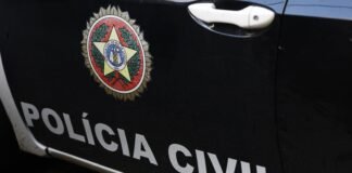 Manifestação no Rio de Janeiro tem tiros e interdição de ruas