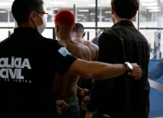 PM-RJ faz ação para conter expansão territorial do Comando Vermelho