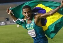 Maratonista olímpico Daniel Ferreira é encontrado vivo após 44 dias