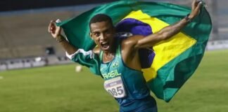Maratonista olímpico Daniel Ferreira é encontrado vivo após 44 dias