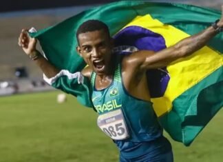 Maratonista olímpico Daniel Ferreira é encontrado vivo após 44 dias