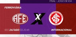TV Brasil exibe jogo de ida da final do feminino sub-17 nesta segunda